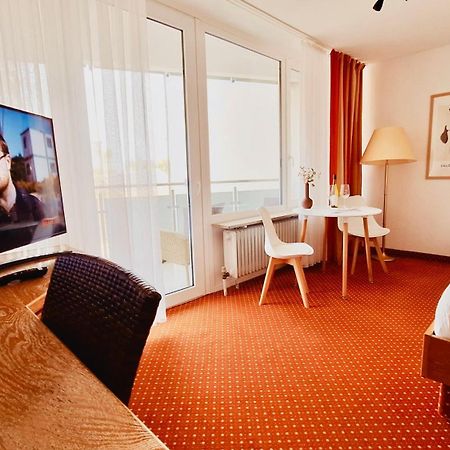 G&P Housing Apartments Mit Kueche & Balkon & Highspeed Internet- Comfort Altensteig Luaran gambar