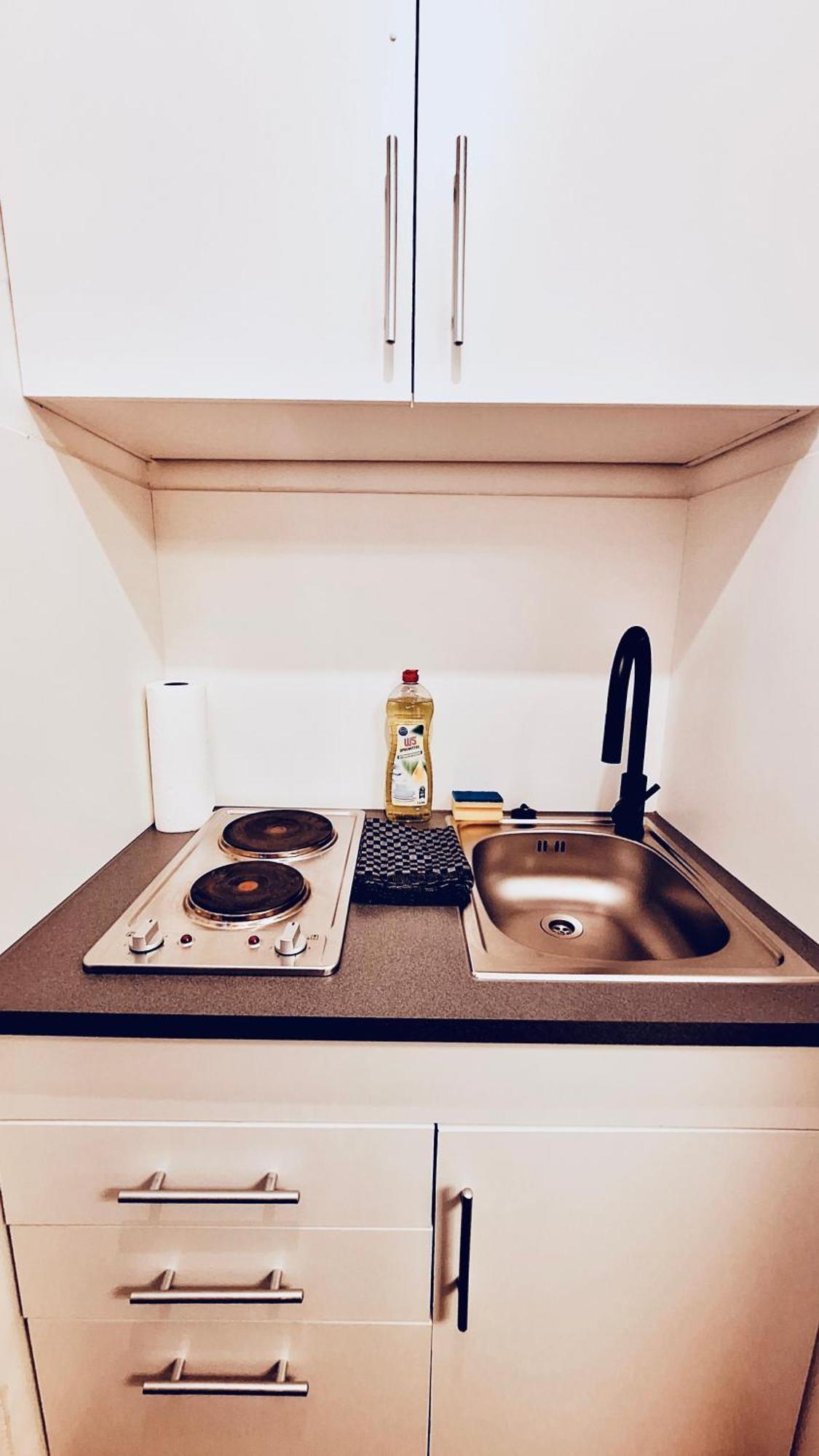 G&P Housing Apartments Mit Kueche & Balkon & Highspeed Internet- Comfort Altensteig Luaran gambar