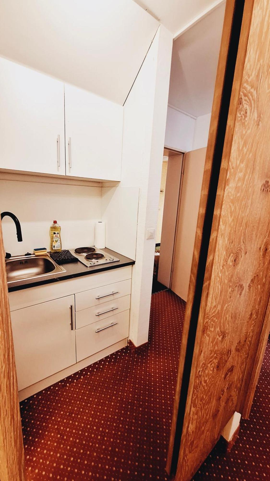 G&P Housing Apartments Mit Kueche & Balkon & Highspeed Internet- Comfort Altensteig Luaran gambar